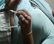 Tamil auntywearing saree from tamil aunty wearing mangalsutra sex with hubbylma hayak xxx