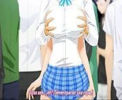 estudiante abusada - hentai 1 from chicas estudiantes adolecen