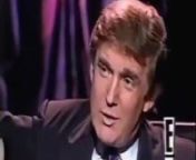 Donald Trump talks about his sex with Howard Stern 1993 from donald tramp naked