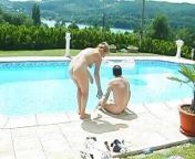 Incredible granny provides you some incredible pleasure from nudism provider small you