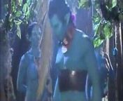 Na'vi experiment from avatar 2 nude
