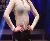 Enjoy Nutting Hard Over Seolhyun In This Hot Outfit from 설현 자막 합성