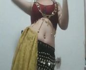 sexy blonde argentinian belly dancer from naked kenyan night club dance