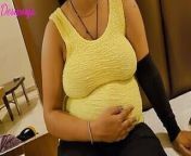Pregnant Rashmita Ko Blowjob ke Baad Khub Choda Or Pani Nikala (Full Hindi Audio) 4K from indian blowjob 4k