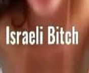 LyniGirl - Israeli Bitch. from lunagirl depowered