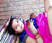 Enjoyed sex, romantic sex, hot bhabhi in pink saree. from indian saree sex enjoy