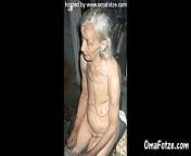 OmaFotzE Amateur Old Granny Pictures Compilation from naked picture in