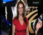 Stephanie McMahon Jerk Off Challenge from stephanie mcmahon ass