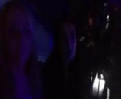 WWE - Emma and Paige at a Miley Cyrus concert from wwe paige hot videos