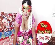 Indian telugu beautiful saxy saree housewife self... from saxy seeg video hd