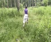 Outdoors 'I bet you'd like to fuck me'. Dancing with a dress. from indian girl and dance lift carry