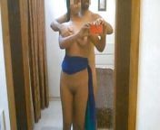 With my sexy Village wife Priya, trying to Grab her beautiful boobs while she is naked holding the Camera !Slowmo ! E21 from shanti priya nakeddian village daughter n father sex