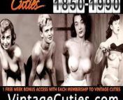 Hot Tamale Carlotta Lights up the Stage (1940s Vintage) from carlotta champagne uncensored video