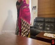 Indian Couple Sensual and Romantic Sex in Saree from tamil lovers sex in vandalur biswas sex