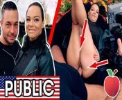 MILF Dirty Priscilla bangs young date in public! Dates66.com from dirty asshole fucking sex com