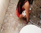 What Are Doing Here Stepdad I'm Only 18yo! from big aunty bathroom video only