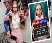 Repeat Offender Comes Back For More - Shoplyfter from shoflyfter
