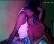 Indian village house wife night time kissing from village house wife first night