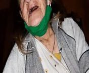 Granny Margaret sucks from margaret van wyk selfie