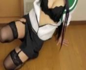 HOTD Saeko ecchi cosplay 2 from hentai anime saeko takashi hotd sex sceneall hiroin xxx bf image com