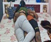 Hot and Sexy College Teacher Payal Hardcore Fucking and Romance with Student at teacher's House. from mamatha sasi aunty romance