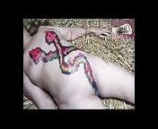 Two Snakes in the Haystack - Part 2 from suneyxxxxxy naked girl with snake sensetion