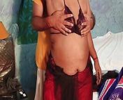 ApsaraMaami - HouseMaid - Exposing Hot Boobs and Navel Show from new aunty romantic navel xxx video kajal