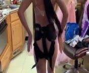 Charlie XCX seethrough bra and ass from japen xcx japen