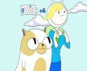 The lost epicosode of Adventure time: Ice King's tales from adventure time pnw