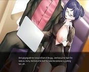 A Promise Best Left Unkept: the Cheating Girlfriend Got Caught with Her Big Tits Out and Jerking Dick in Train - Episode 12 from sex fuck in train