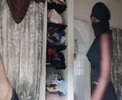 Strong Africa muslim lady from xxx sex saudi arab africa sex vid