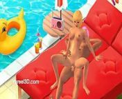Hot 3D Sex Game Action with Anal Sex And Bondage! Play for Free! from chayna actiris free hot se