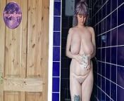 Watch Me Shower, Shave and Wash Hair from how to shave and wash a pussy