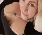 Blonde MILF Kitty Queen In her Orange thong, twerking and creaming her big natural tits - PAWG from hot acts blue film kutty web tamil actress sexy randi fuck xxx