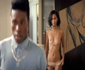 Chanel Iman Naked Scene from On ScandalPlanet.Com from naked news chanel