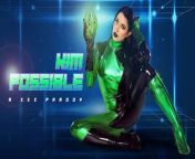Alex Coal As SHEGO Is Your Villain Tutor In KIM POSSIBLE XXX from kim possible nude