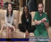 Become Doctor Tampa, Take Ur Step-Daughter Aria Nicole To Work As U Give Patient Giggles A Gyno Exam At GirlsGoneGynoCom from tamil actress ur com new video download film star bobbie fucking