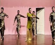 Saima KhanWasey Badlan Chon Paani from mujra dance naga punjabi pakistani