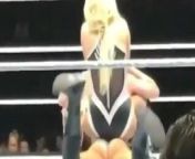 Charlotte Flair from wwe charlotte flair v