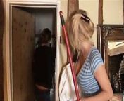 Fucking my house maid when step mom is out for shopping from japan house maid big