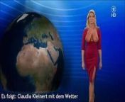 Videoclip - Claudia Kleinert 2 from claudia kleinert nude fakes
