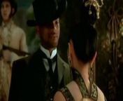 Bai Ling seduces Will Smith from garcelle beauvais and will smith hot kissing scene in wild wild west