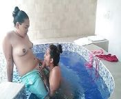 Nothing like a delicious pool with my lover from colombian girls in pool lesbian orgy squirt naty delgado stefanny lucy rouse and angie ortiz