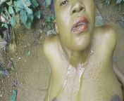 Jungle Female Domination Pee Adventure from african public sex