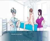 Sexnote _pt.15 - When You Got a Bulge but the Nurse Is There from animated bulge boobs