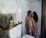 Laura y Saul en la ducha from sex saul lisazo