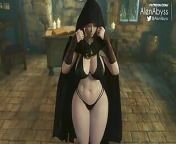 AlenAbyss 3D Hentai Compilation 22 from sassy 333 patreon