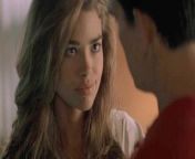 Denise Richards Neve Campbell Threesome sex (no music) from claire campbell