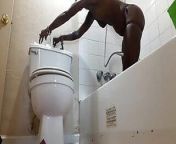 Showering Milf Full Nude Butt Naked Street Pussy Part 3 from african woman naked in streets video