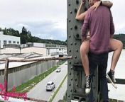 Best of Outdoor Sex - Gymbunny Compilation from gymbunny
